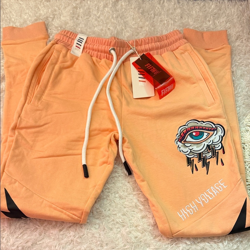 Fifth loop Joggers size small NWT